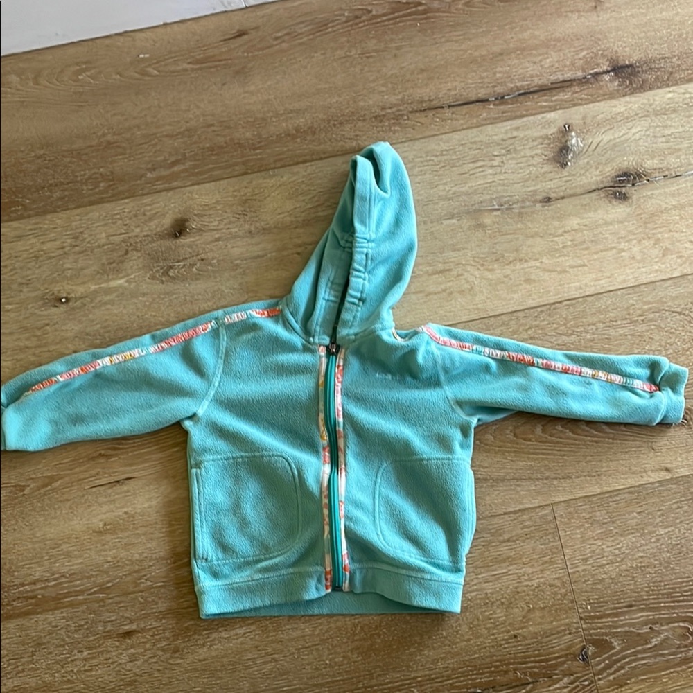 Patagonia Toddler Micro D® Snap-T® Fleece Jacket